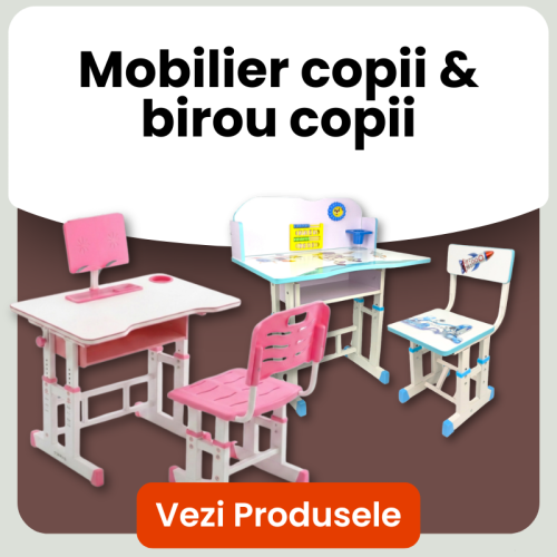 Mobilier copii & birou copii